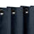 Kinlaw Textured Thermal Polyester Light Filtering Room Darkening Curtain Pair-123858026-71467860