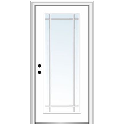 Porte d'entrée Prairie Prairie