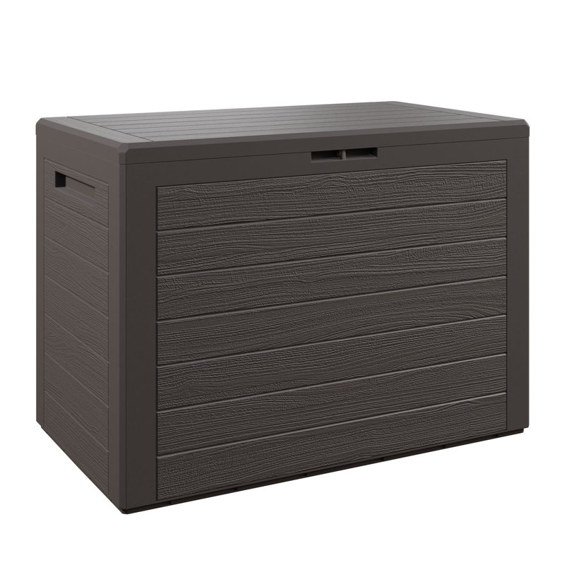 17 Stories Nariah 190L Gallon, Brown