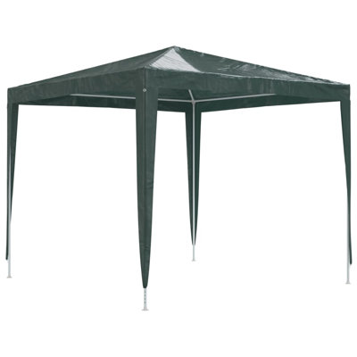 Baileyville 2.5m x 2.5m Steel Party Tent