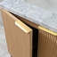 Meuble-lavabo simple 24 po avec surface solide-1394441908