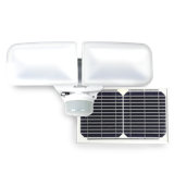 LED Solar Power Dusk to Dawn Outdoor Security Flood Light with Motion Sensor