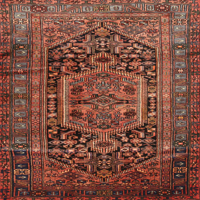 Oriental Indoor Rug