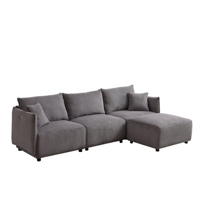 Versatile Sofa With Advanced Features For All Spaces