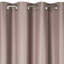 Earline Semi Sheer Curtain Single Panel-777505168