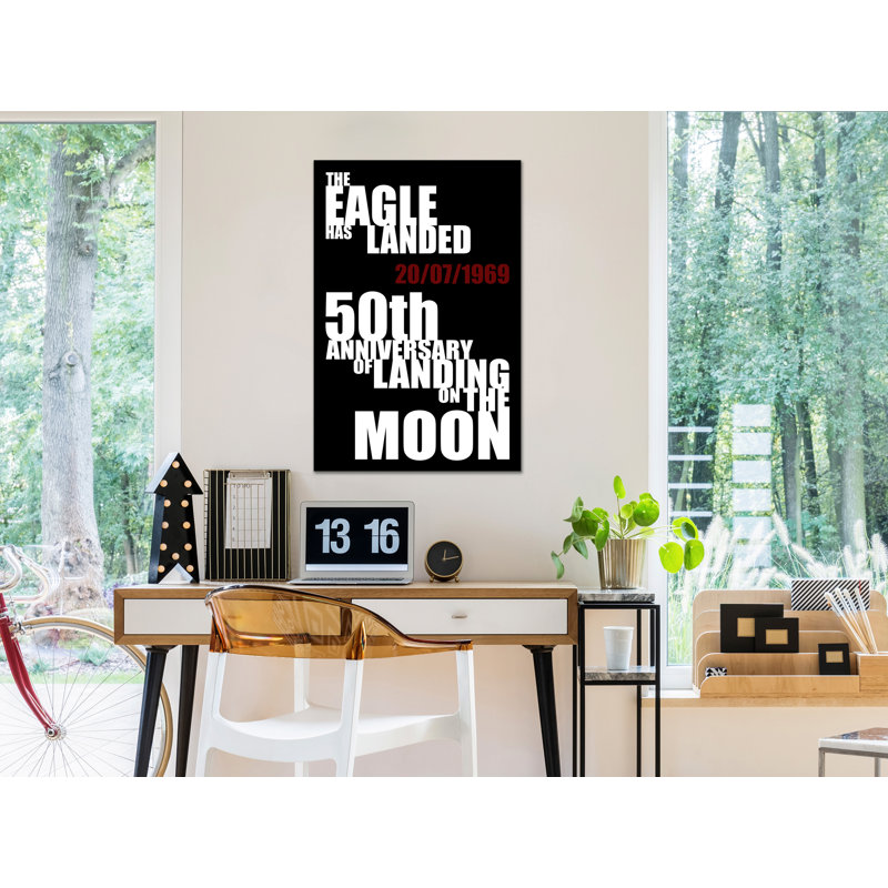 No Frame Print on Canvas, 40cm H x 60cm W