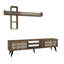 Cavandale TV Stand for TVs up to 50"