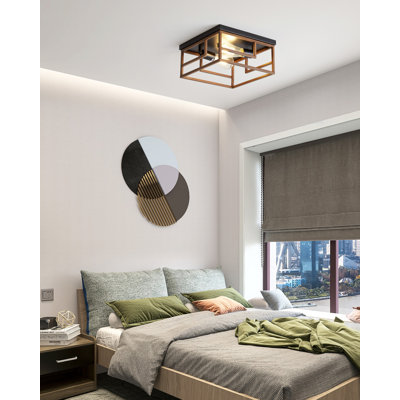 Flush Mount