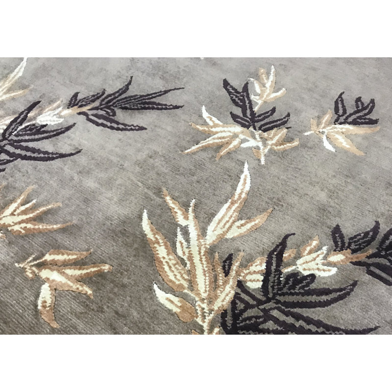 Himalayan One-of-a-Kind 4'11" X 7'9" Area Rug