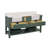 Hitton 72'' Double Bathroom Vanity with Top-499184595-499184599