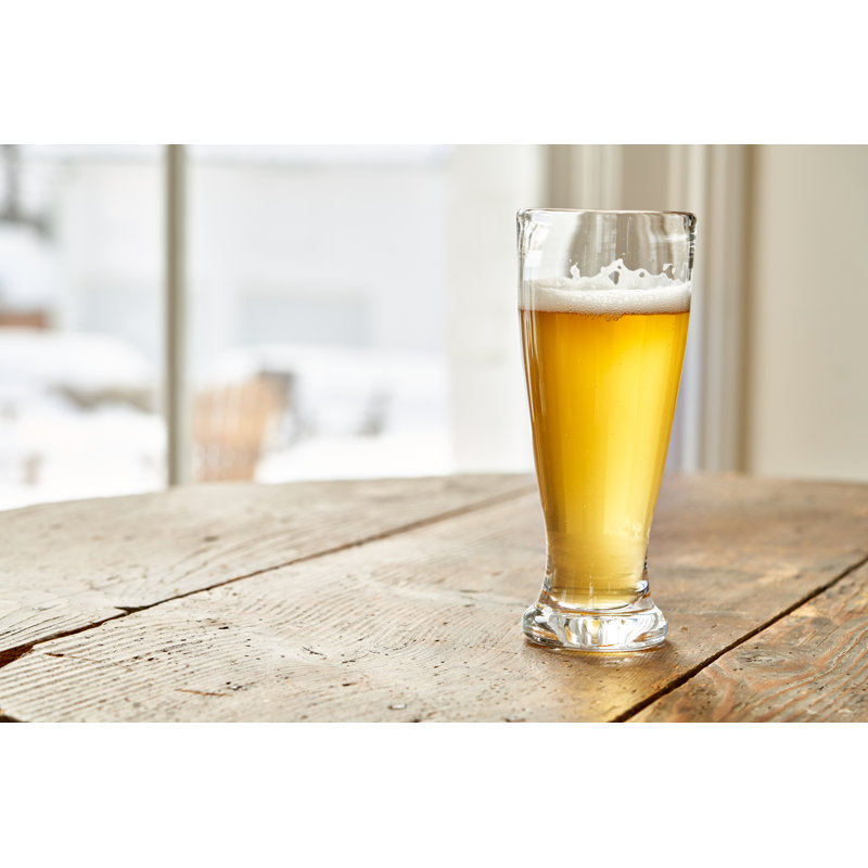 Ascutney Glass Pilsner Glass