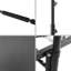 Trampoline ovale de 4,7 pi avec guidon-71006147