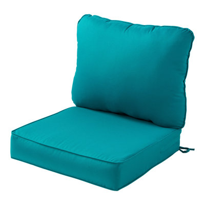 Coussin de chaise d'extérieur Lester