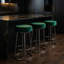 Tabouret de comptoir 25,75 po Holst-469904147