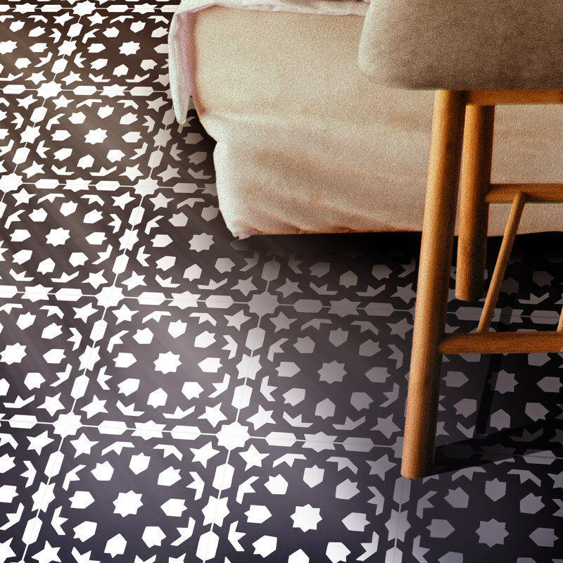 Fes 8 in. x 8 in. Tile