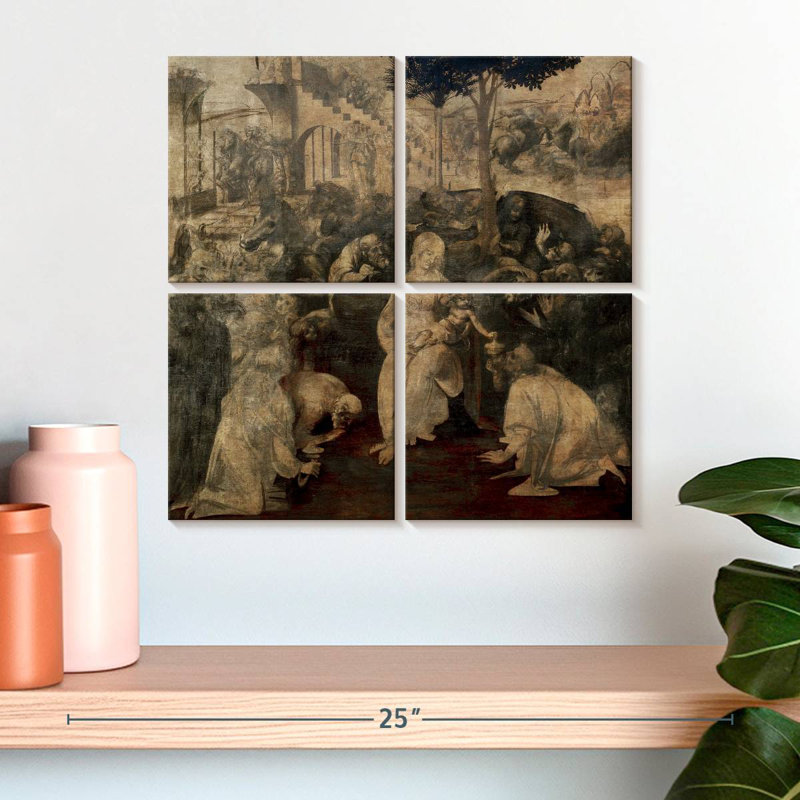 Adella Adoration des mages
