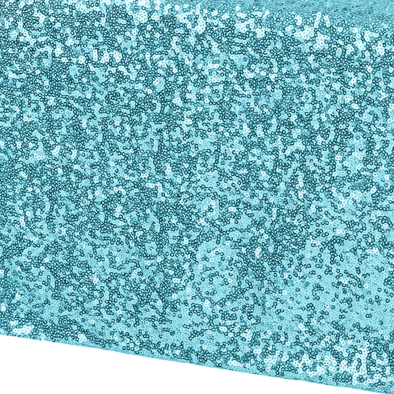 Allen Table Runner, Turquoise