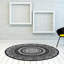 Waterford Floral Area Rug-2058375547