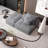 Modern Oversized Modular Sectional Sofa,Sparkling Chenille Fabric Soft Cushion Sofa With 2 Pillows,DIY Combination Tufted Sofa,No Assembly Required-1895466190
