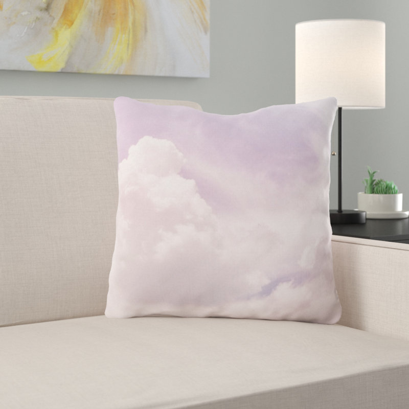 Coussin décoratif clouds