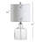 Aarent Glass Table Lamp-989369876
