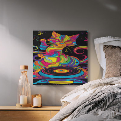 Wrapped Canvas Print Set