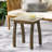 Outdoor END TABLE