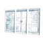 Frosty Winter Window View - Winter Landscape, art mural-1569557940-1569557945