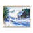 Cadre naturel flottant