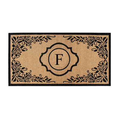 Paillasson Albertina Monogram