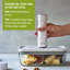 Fresh & Save Vacuum Fridge Glass Food Storage Container