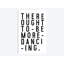 « more danse », art textuel sur toile-32895796