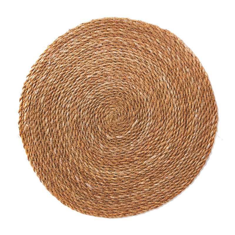 Napperon Jayde, Naturel