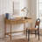 Mia Writing Desk with Drawers-116400900