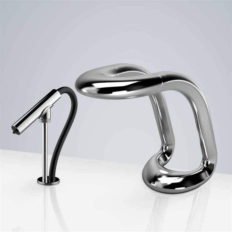 Robinet automatique avec capteur de mouvement Bravat