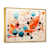 Gold Floater Framed