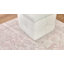Repose-pieds rembourré avec rangement Cube Boucle-623452368