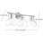 Tupman 3 - Light Dimmable Vanity Light