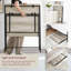 Ajwad Metal Base Writing Desk-1684390098