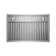 750 CFM 30 Inch Insert Range Hood with Stainless Steel Baffle Filters and Dimmable LEDs