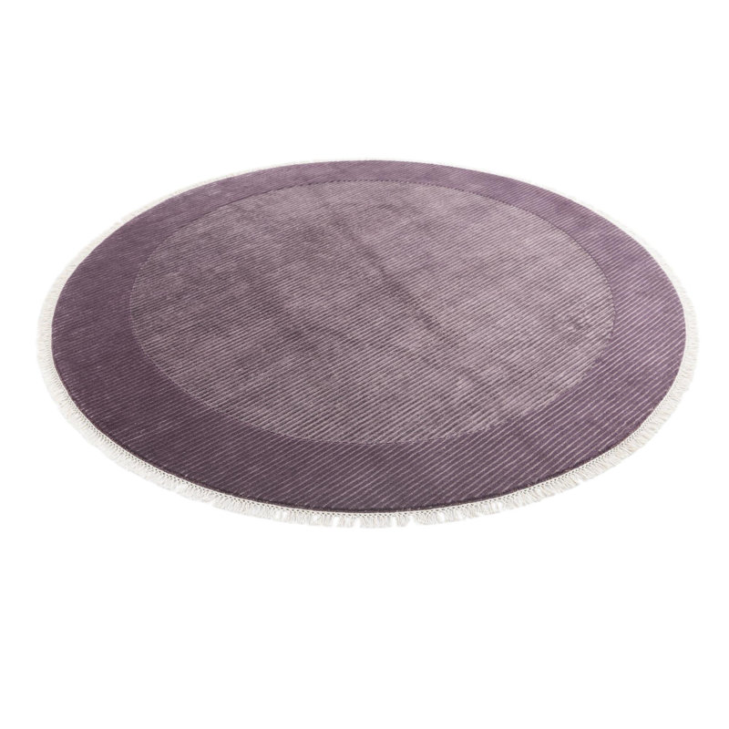 Tapis rond Osborne