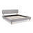 Compass Upholstered Platform Bed-486690233