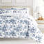 7 Piece Bedding Set - Comforter and Sheet Set-99311874-99311861