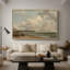 Yarmouth Jetty, 1822 - John Constable, toile tendue avec châssis-552957604-552957631