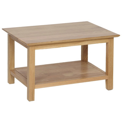 Newbury Coffee Table with Storage