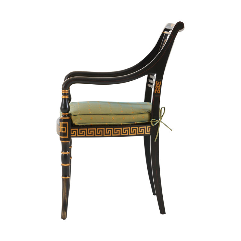 Lavinia Upholstered Arm Chair