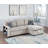 2-Piece Convertible Sectional-233869884