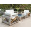 Jupiter Outdoor 2 - Seat Loveseat-50177516-99025098