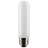 8 Watt (65 Watt Equivalent), T10 LED, Dimmable Light Bulb, Warm White E26/Medium (Standard) Base-72491907