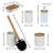 Willis Bathroom Accessory Set 5 Pieces-95018537